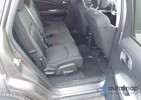 2013 Dodge Journey Sxt z USA, uszkodzony, nr VIN 3C4PDDBG1DT561238